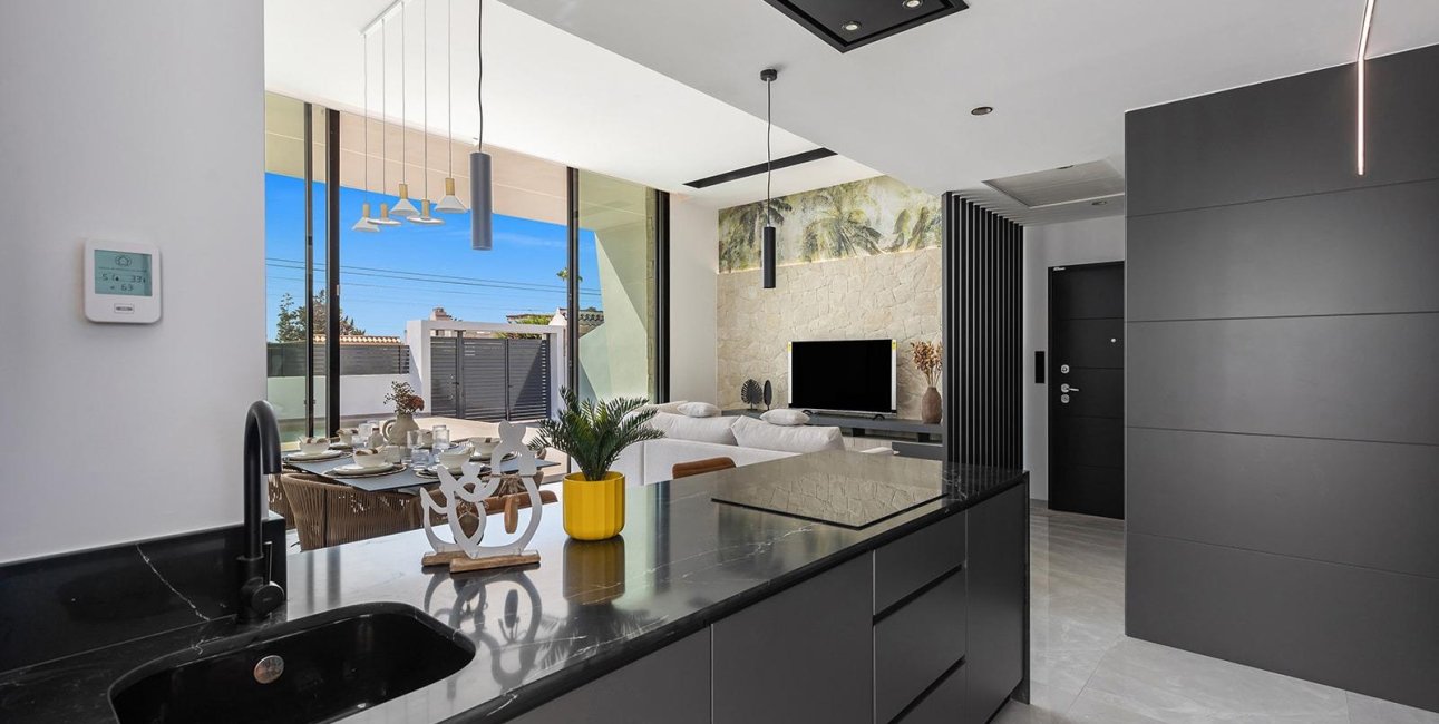 New Build - Villa -
Torrevieja - Los Balcones - Los Altos del Edén