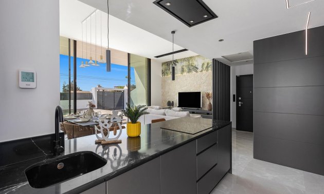 New Build - Villa -
Torrevieja - Los Balcones - Los Altos del Edén