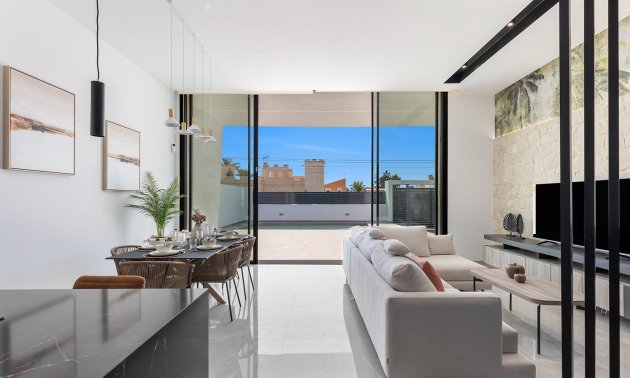 New Build - Villa -
Torrevieja - Los Balcones - Los Altos del Edén