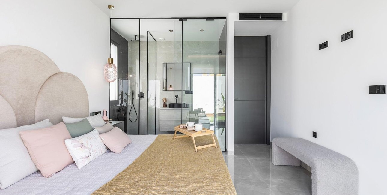 New Build - Villa -
Torrevieja - Los Balcones - Los Altos del Edén