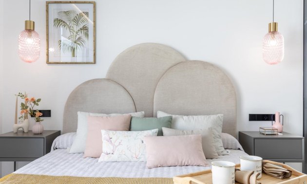 New Build - Villa -
Torrevieja - Los Balcones - Los Altos del Edén