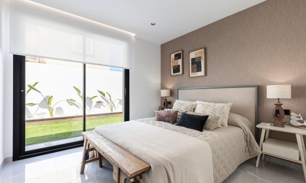 New Build - Villa -
Torrevieja - Los Balcones - Los Altos del Edén