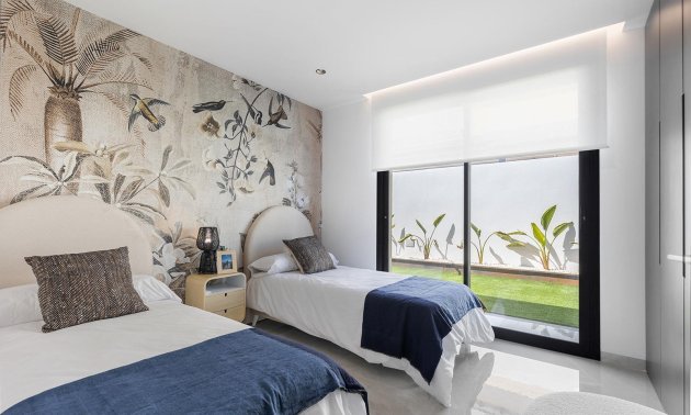 New Build - Villa -
Torrevieja - Los Balcones - Los Altos del Edén