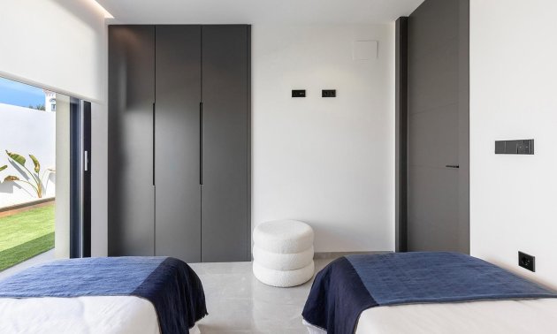 New Build - Villa -
Torrevieja - Los Balcones - Los Altos del Edén