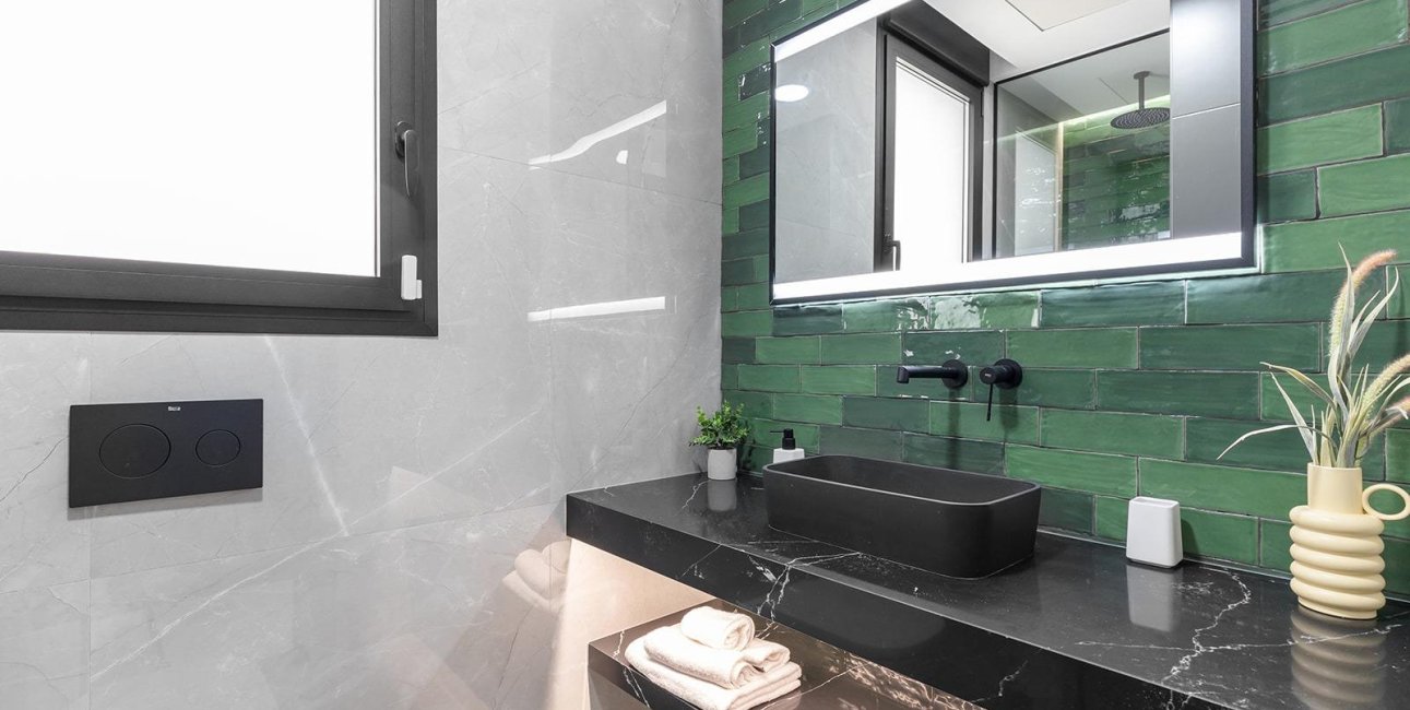 New Build - Villa -
Torrevieja - Los Balcones - Los Altos del Edén