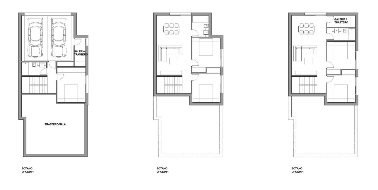 New Build - Villa -
Torrevieja - Los Balcones - Los Altos del Edén