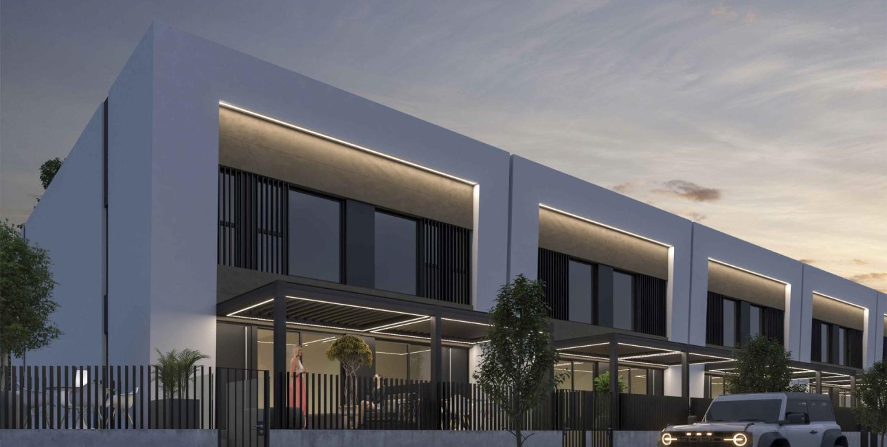 New Build - Townhouse -
Dolores - Sector 2