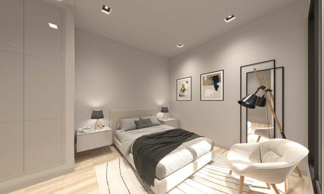 New Build - Townhouse -
Dolores - Sector 2