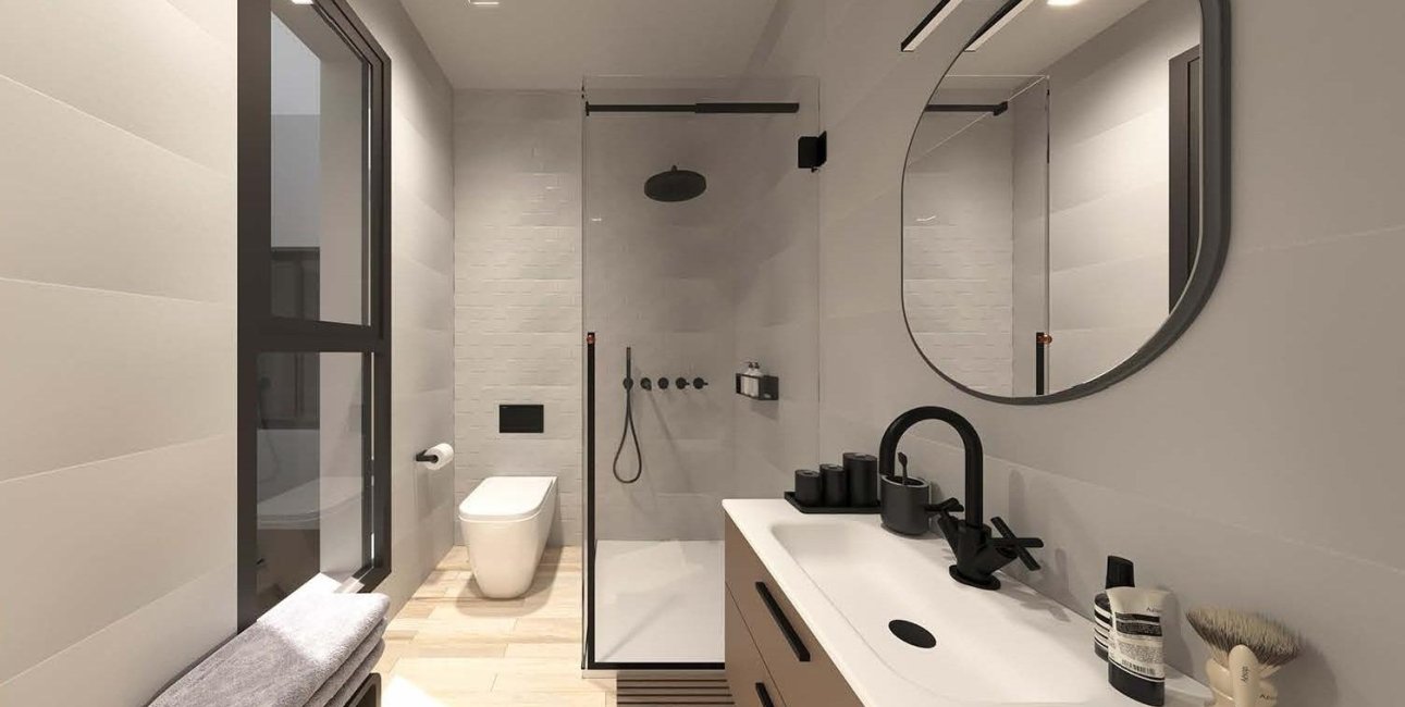 New Build - Townhouse -
Dolores - Sector 2