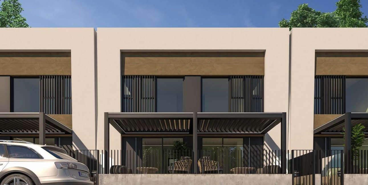 New Build - Townhouse -
Dolores - Sector 2