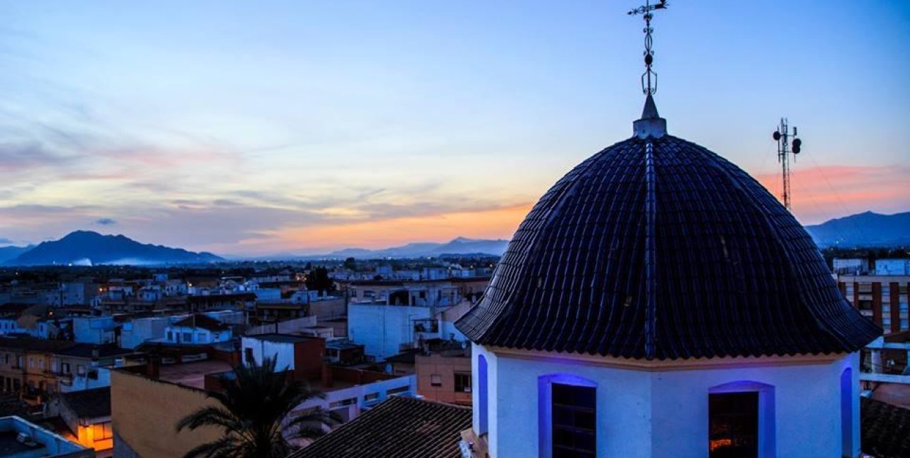 New Build - Townhouse -
Dolores - Sector 2