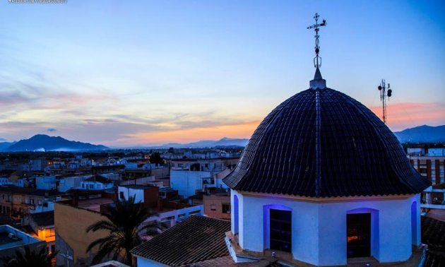 New Build - Townhouse -
Dolores - Sector 2