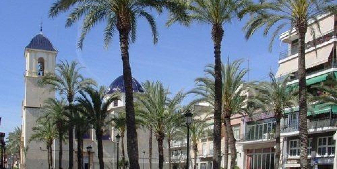 New Build - Townhouse -
Dolores - Sector 2