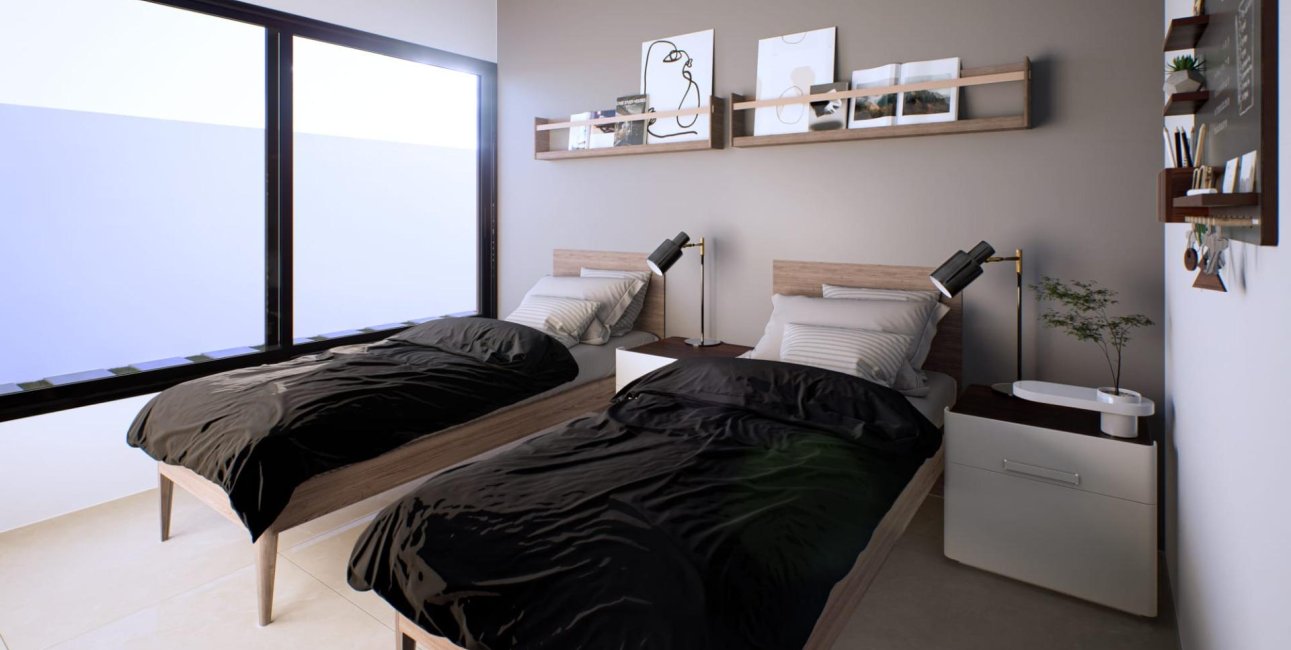 New Build - Villa -
Fortuna - Las Casicas