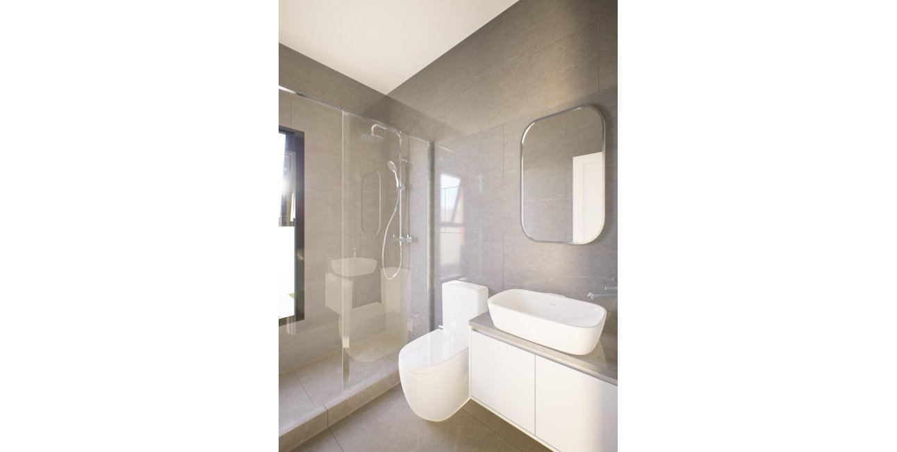 New Build - Villa -
Fortuna - Las Casicas