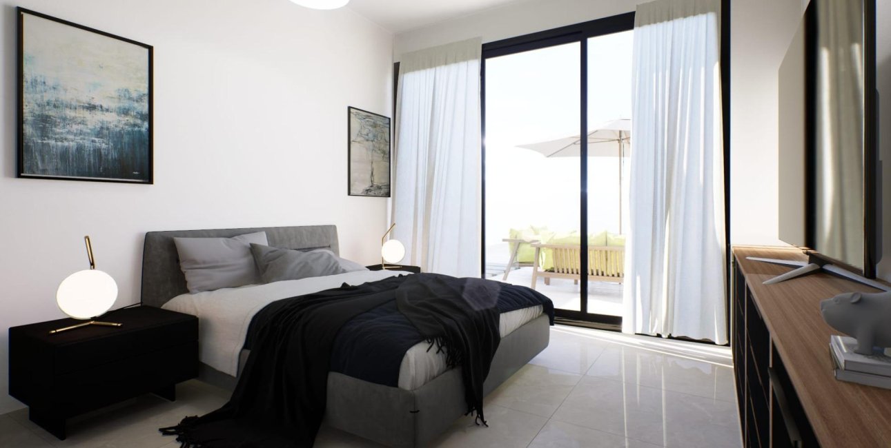 New Build - Villa -
Fortuna - Las Casicas