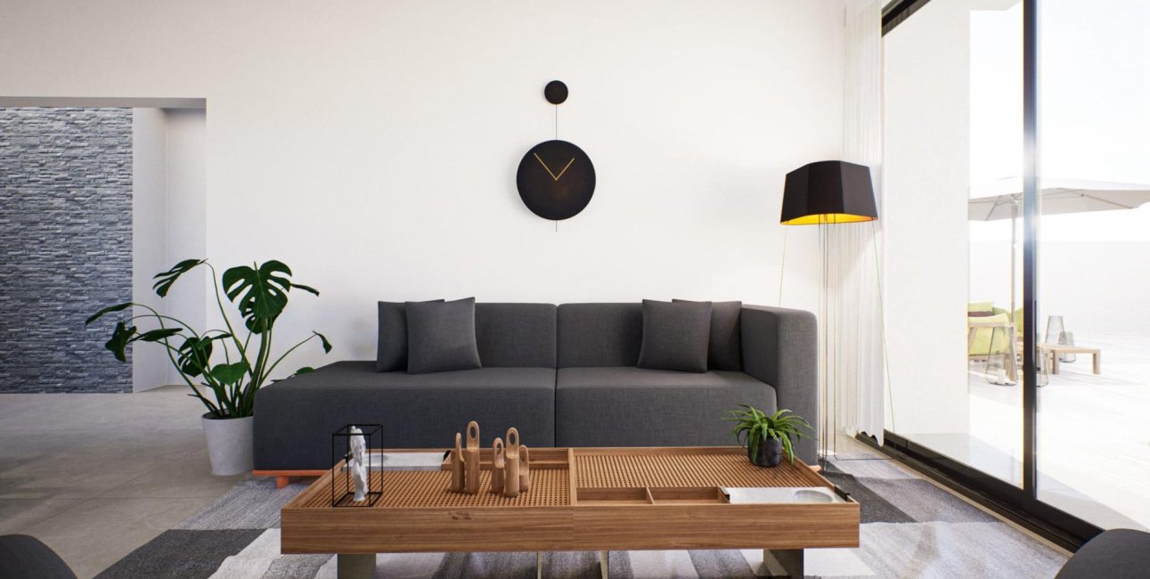 New Build - Villa -
Fortuna - Las Casicas