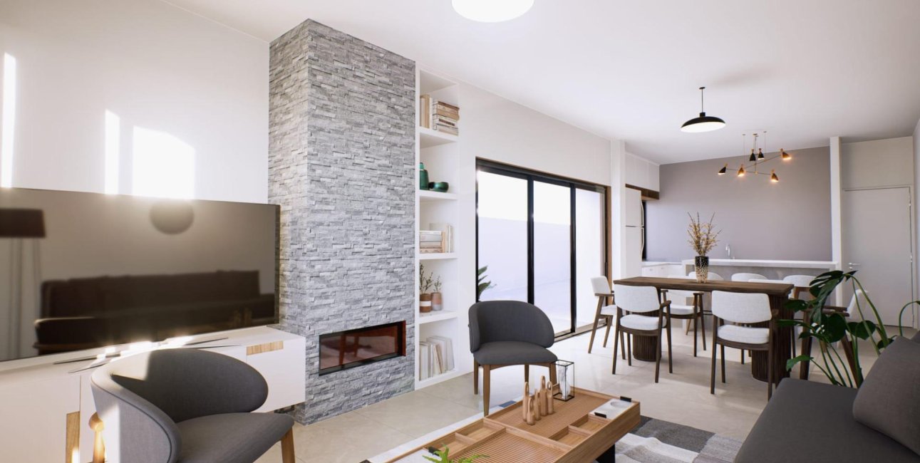 New Build - Villa -
Fortuna - Las Casicas