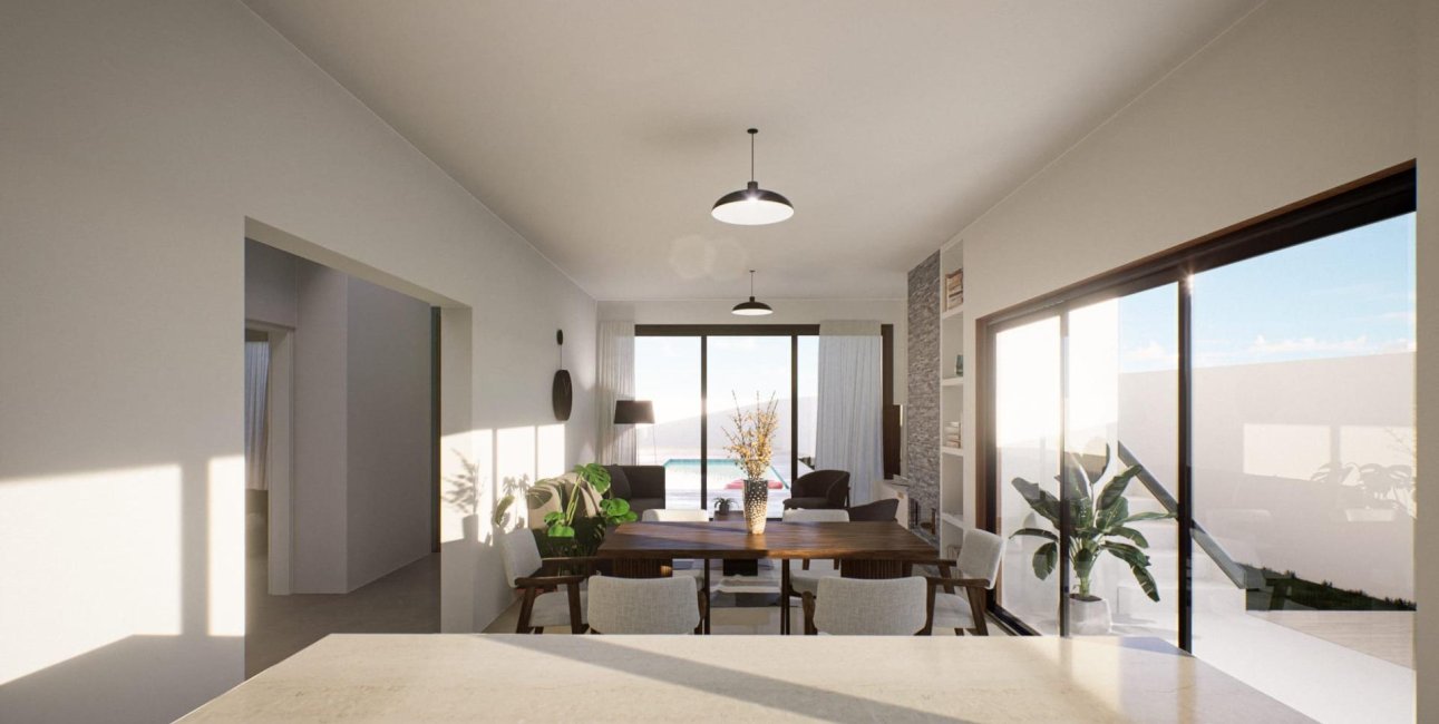 New Build - Villa -
Fortuna - Las Casicas