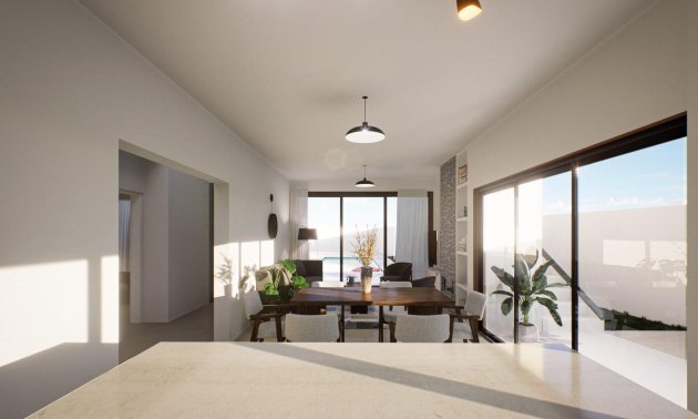 New Build - Villa -
Fortuna - Las Casicas