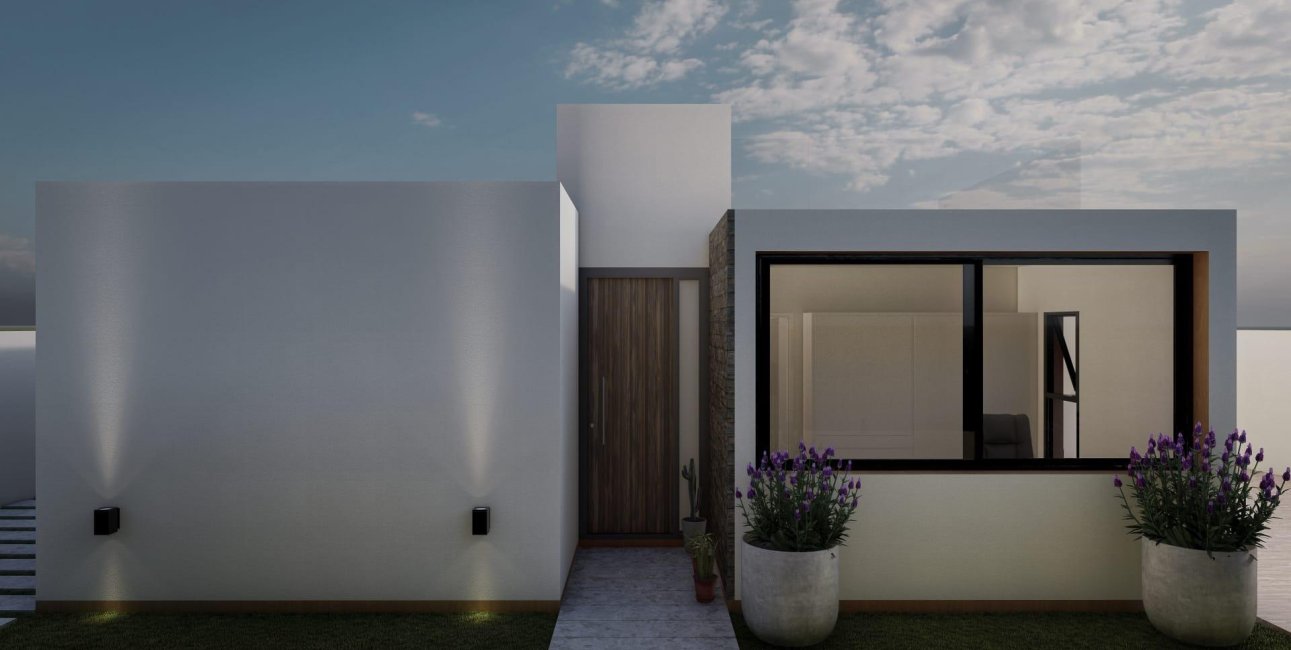 New Build - Villa -
Fortuna - Las Casicas