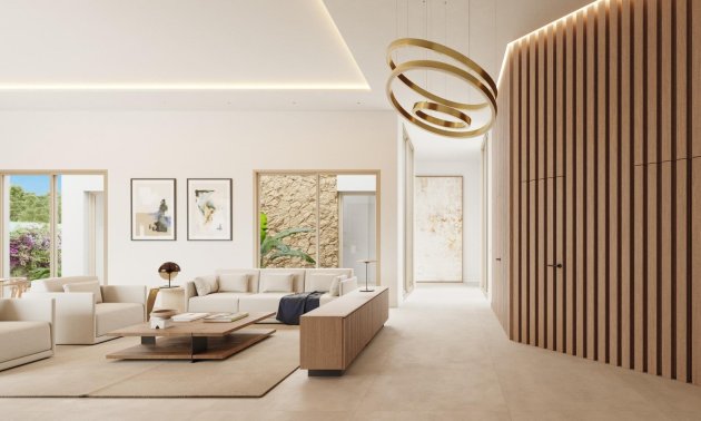 New Build - Villa -
Algorfa - Lomas De La Juliana