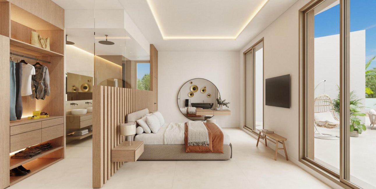 New Build - Villa -
Algorfa - Lomas De La Juliana