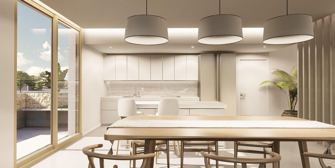 New Build - Villa -
Algorfa - Lomas De La Juliana