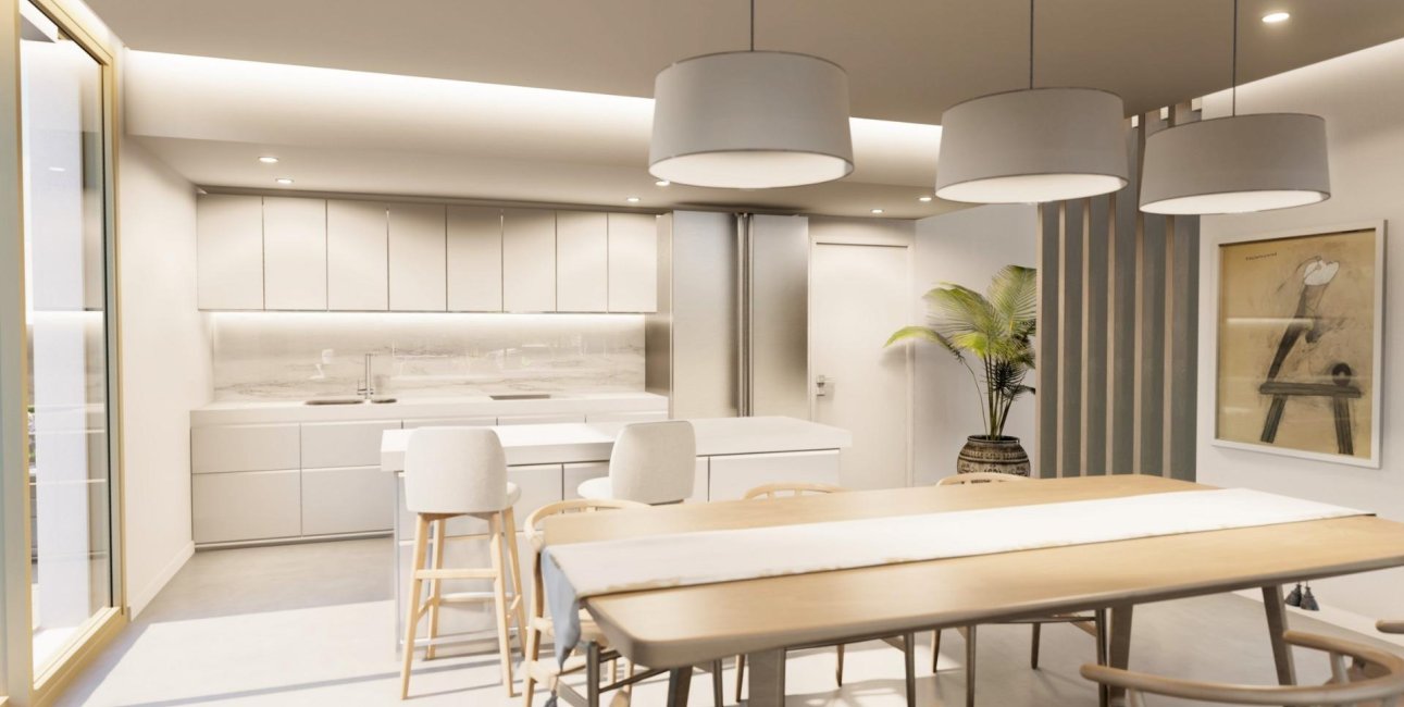 New Build - Villa -
Algorfa - Lomas De La Juliana