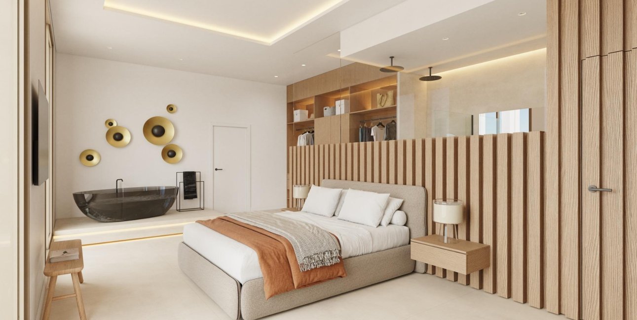 New Build - Villa -
Algorfa - Lomas De La Juliana