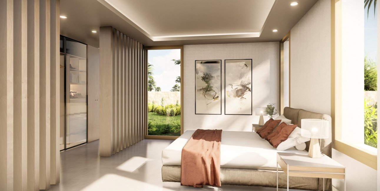 New Build - Villa -
Algorfa - Lomas De La Juliana