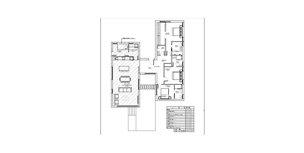 New Build - Villa -
Algorfa - Lomas De La Juliana