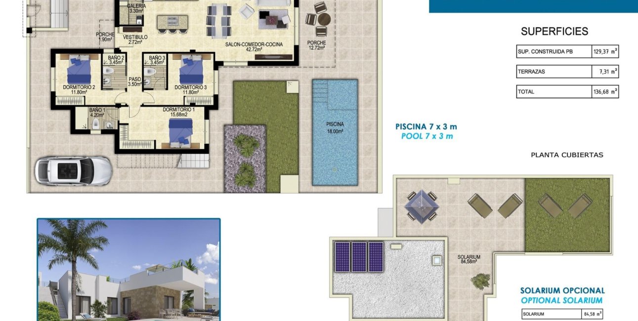 New Build - Villa -
Polop - Polop Hills