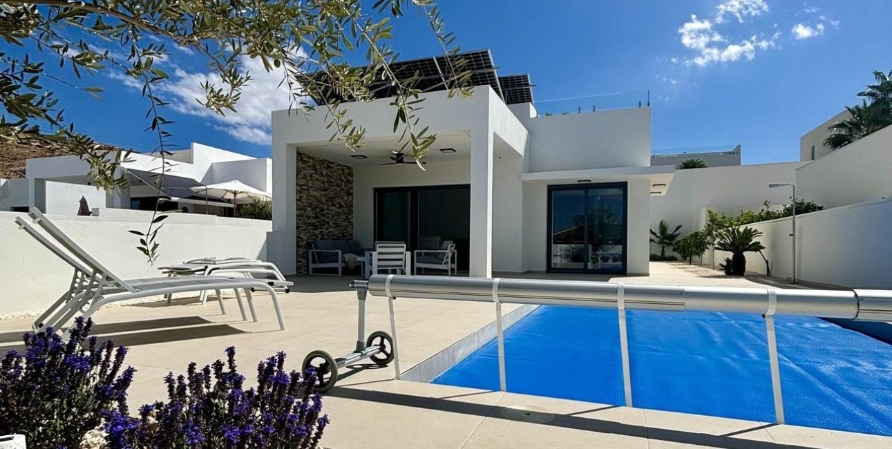 New Build - Villa -
Benijofar - Pueblo