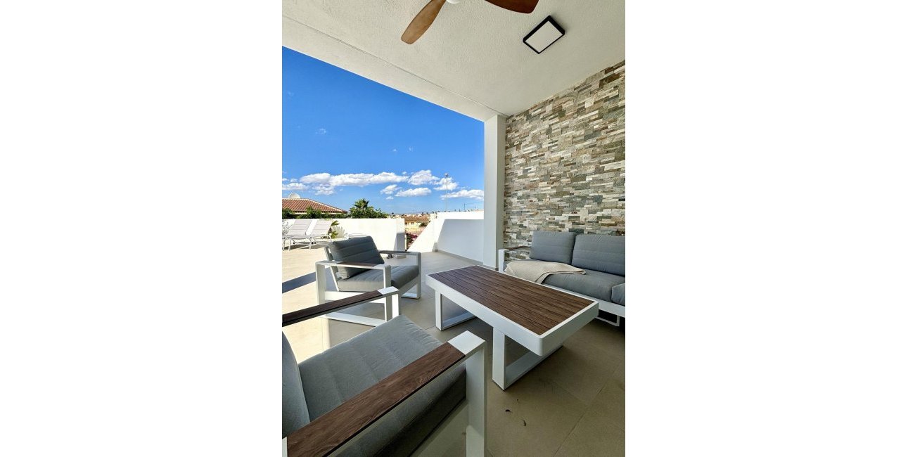 New Build - Villa -
Benijofar - Pueblo