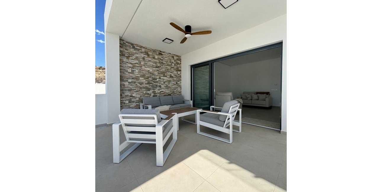 New Build - Villa -
Benijofar - Pueblo