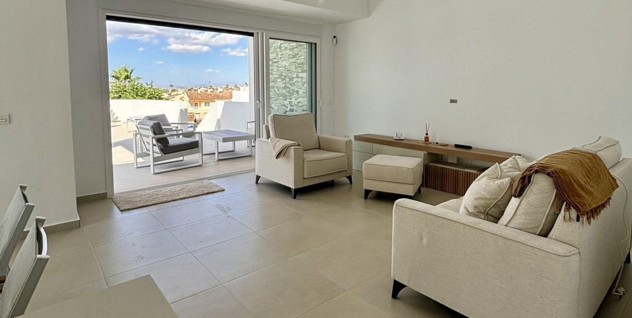 New Build - Villa -
Benijofar - Pueblo