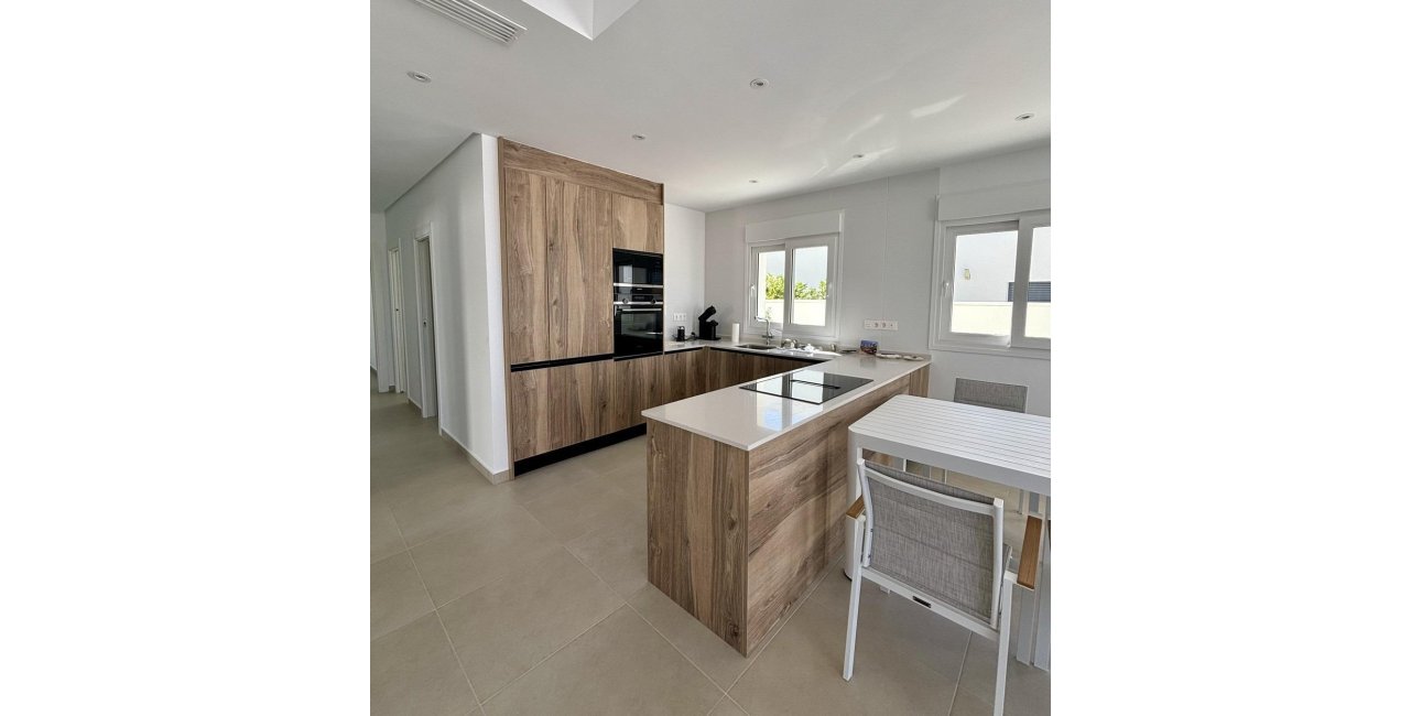 New Build - Villa -
Benijofar - Pueblo