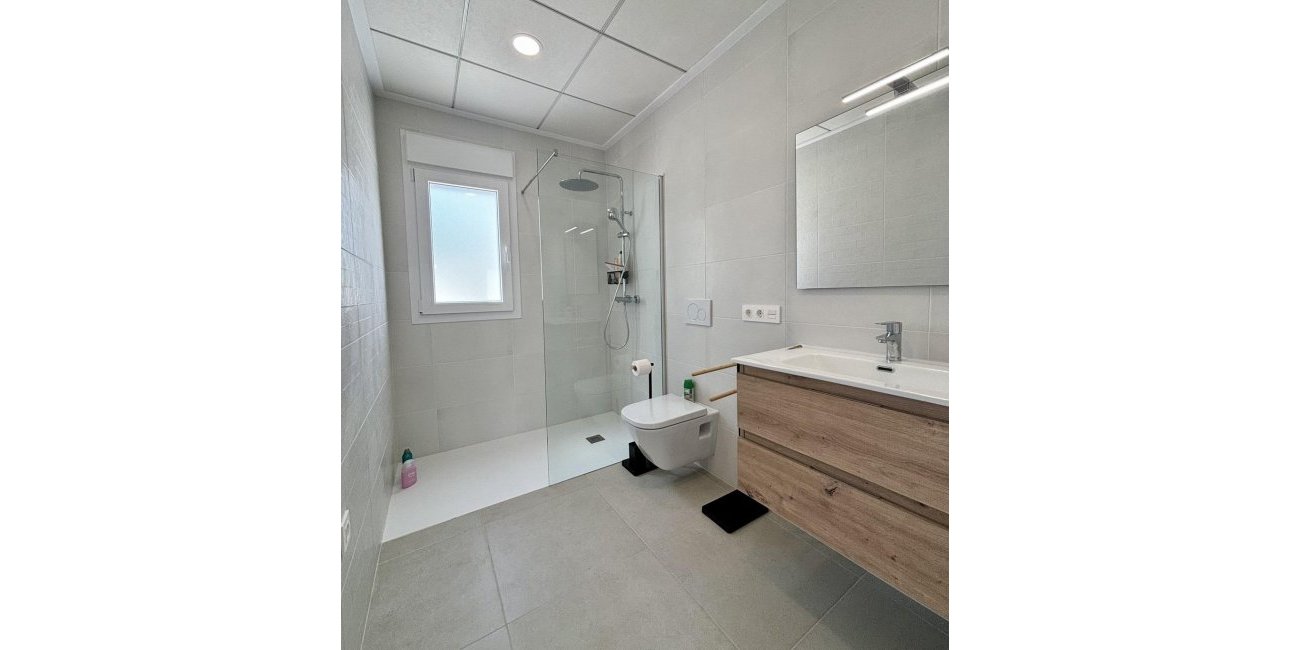 New Build - Villa -
Benijofar - Pueblo