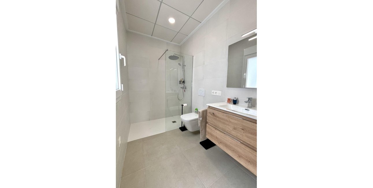 New Build - Villa -
Benijofar - Pueblo