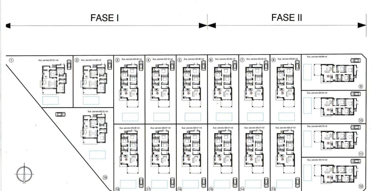 New Build - Villa -
Benijofar - Pueblo
