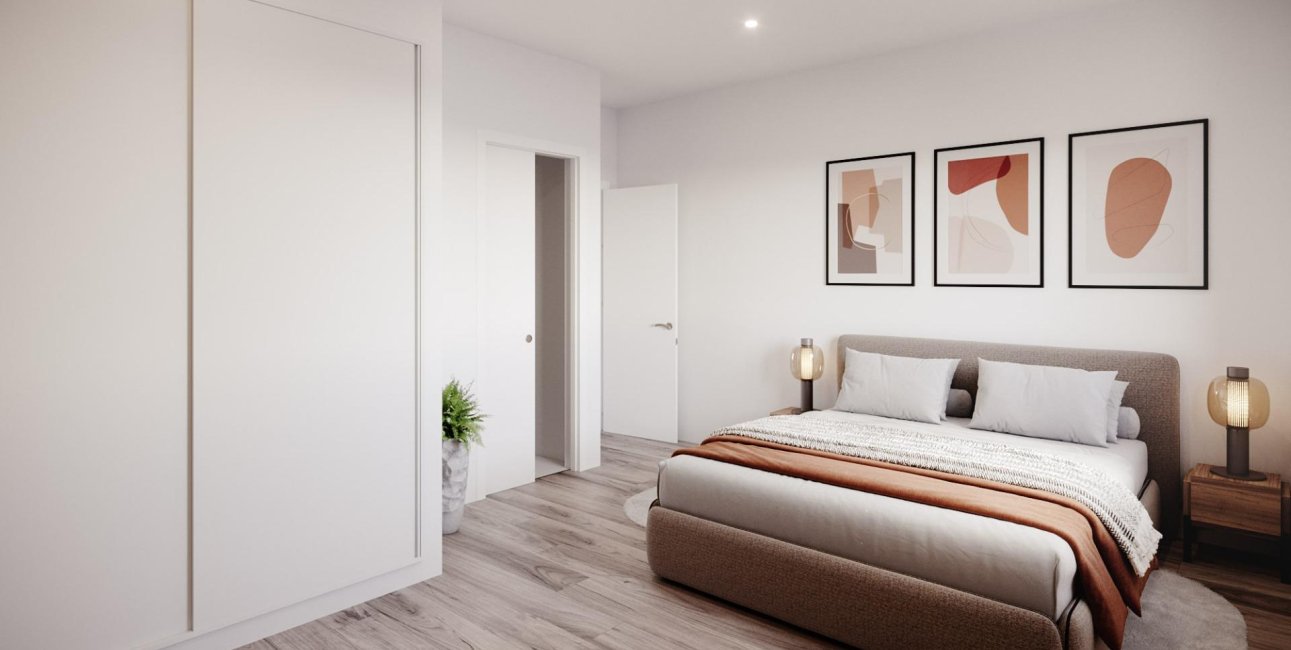 New Build - Bungalow -
Hondón de las Nieves - El Salero