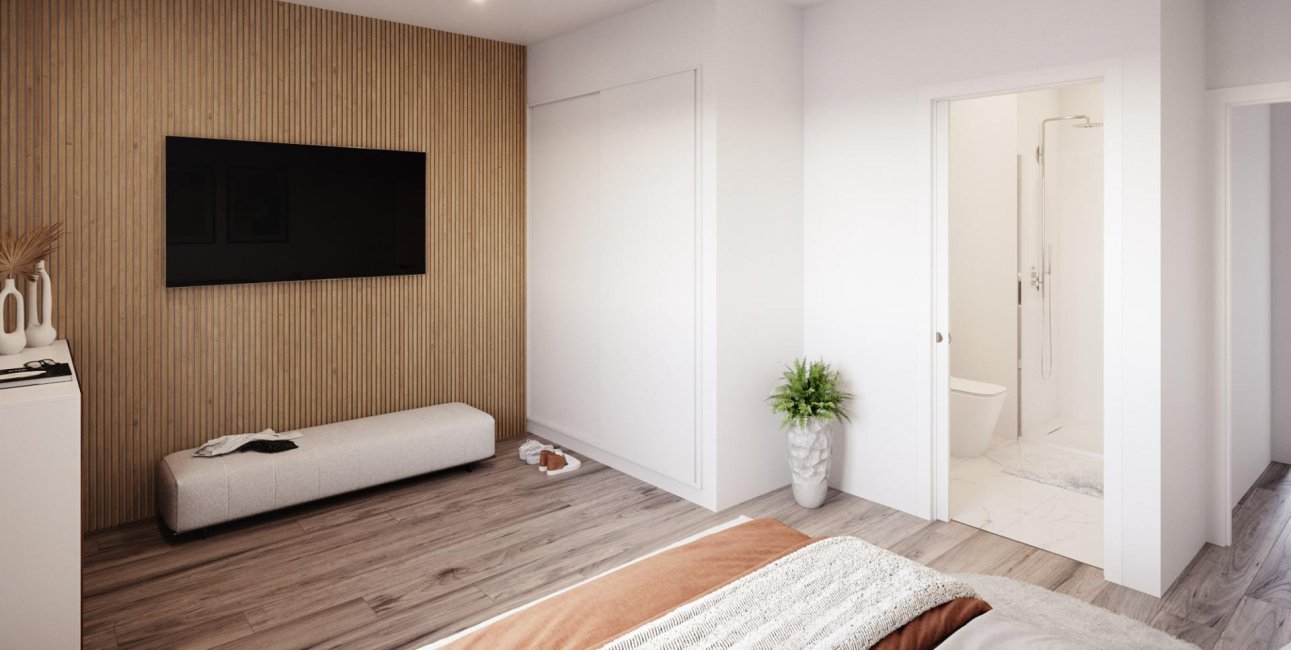 New Build - Bungalow -
Hondón de las Nieves - El Salero