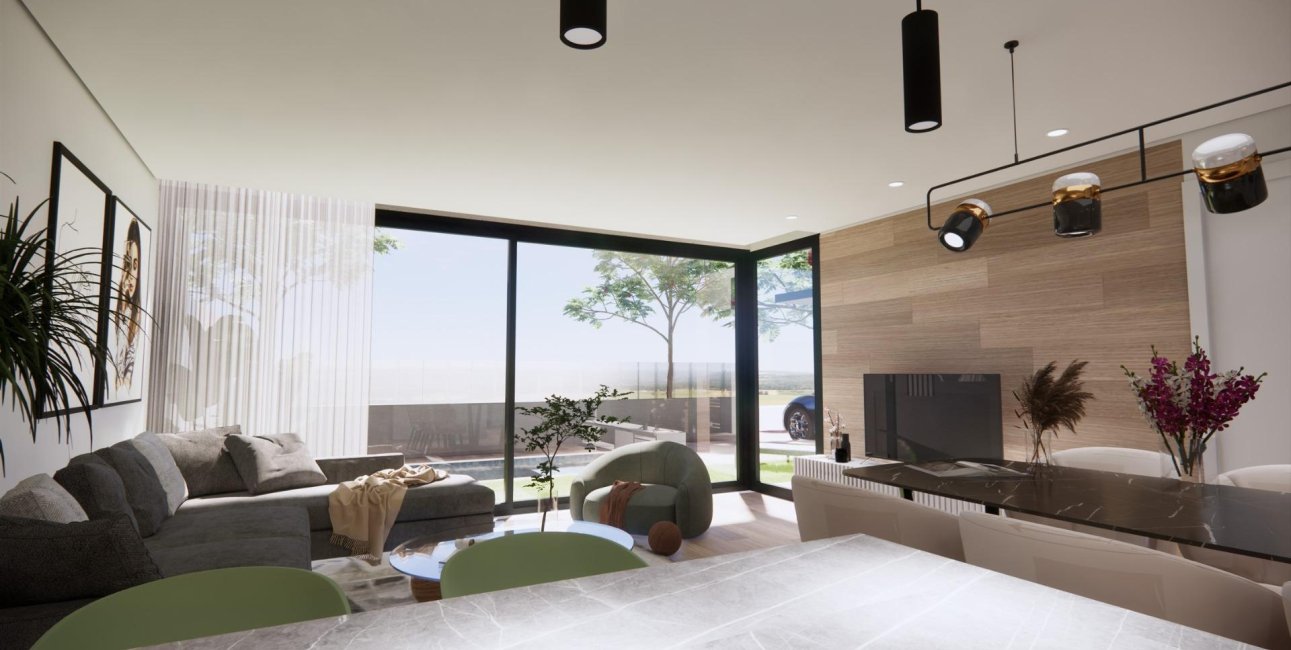 New Build - Villa -
Torre Pacheco - Santa Rosalia Lake And Life Resort