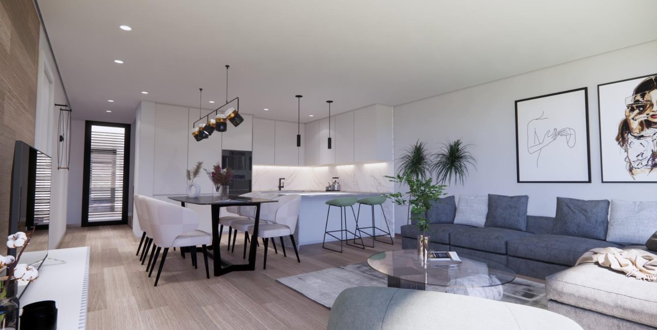 New Build - Villa -
Torre Pacheco - Santa Rosalia Lake And Life Resort