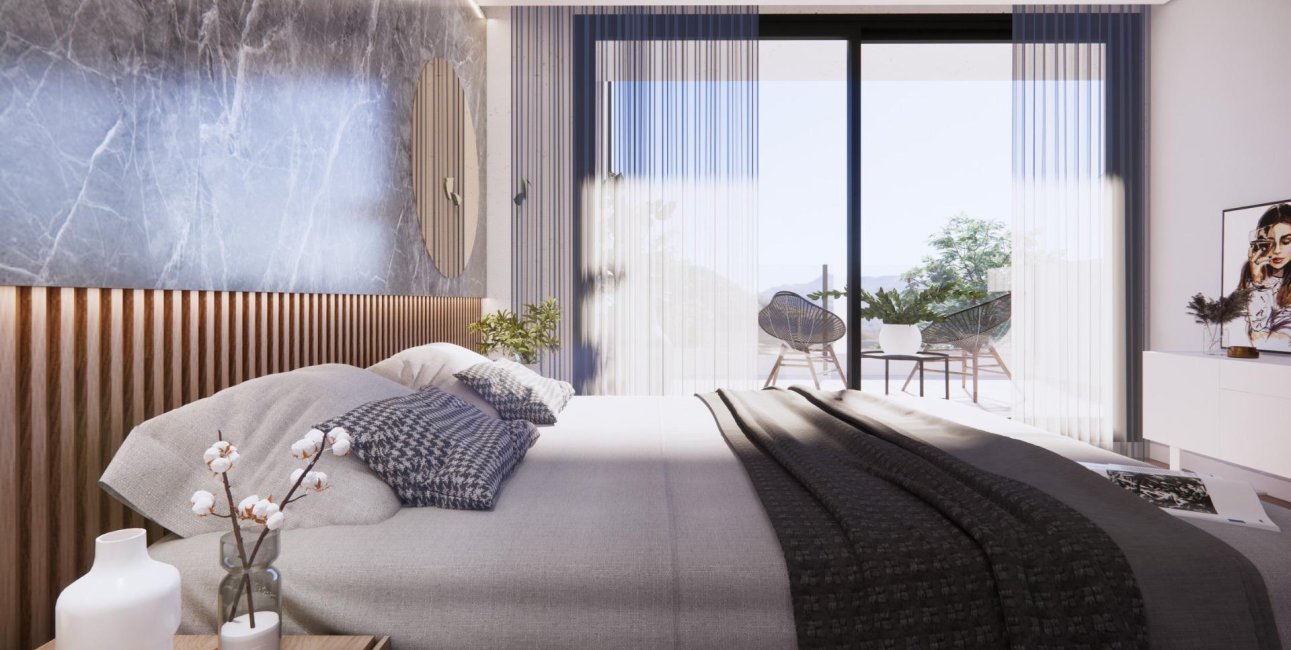 New Build - Villa -
Torre Pacheco - Santa Rosalia Lake And Life Resort