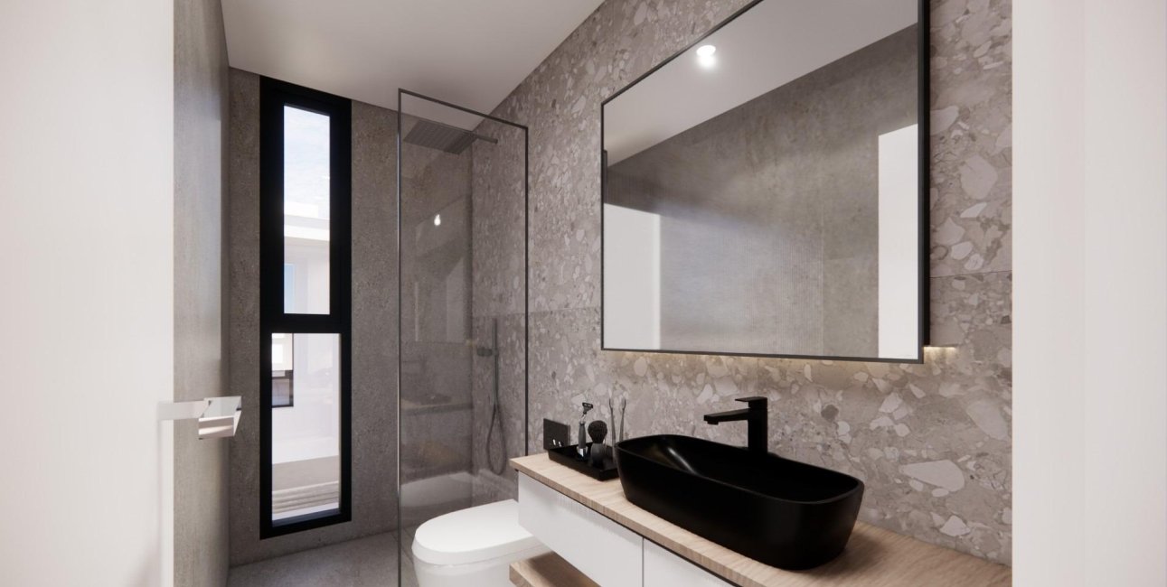 New Build - Villa -
Torre Pacheco - Santa Rosalia Lake And Life Resort