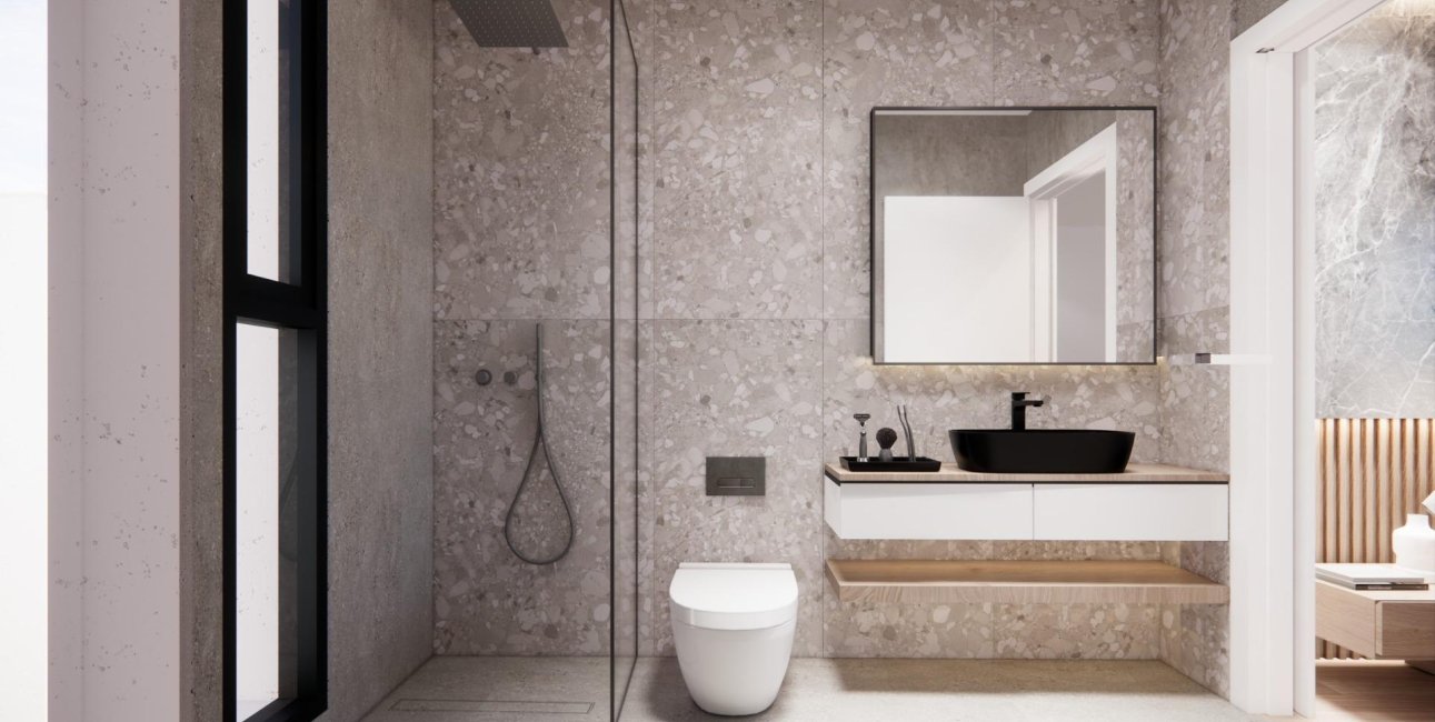 New Build - Villa -
Torre Pacheco - Santa Rosalia Lake And Life Resort