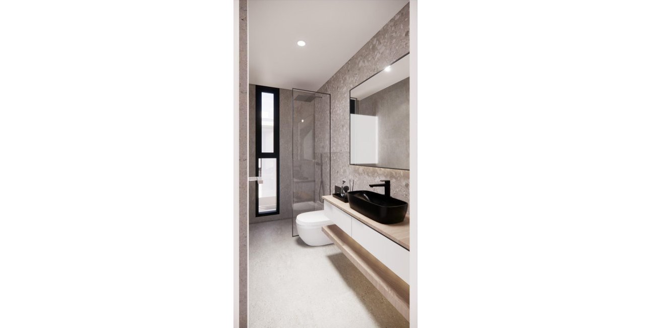 New Build - Villa -
Torre Pacheco - Santa Rosalia Lake And Life Resort