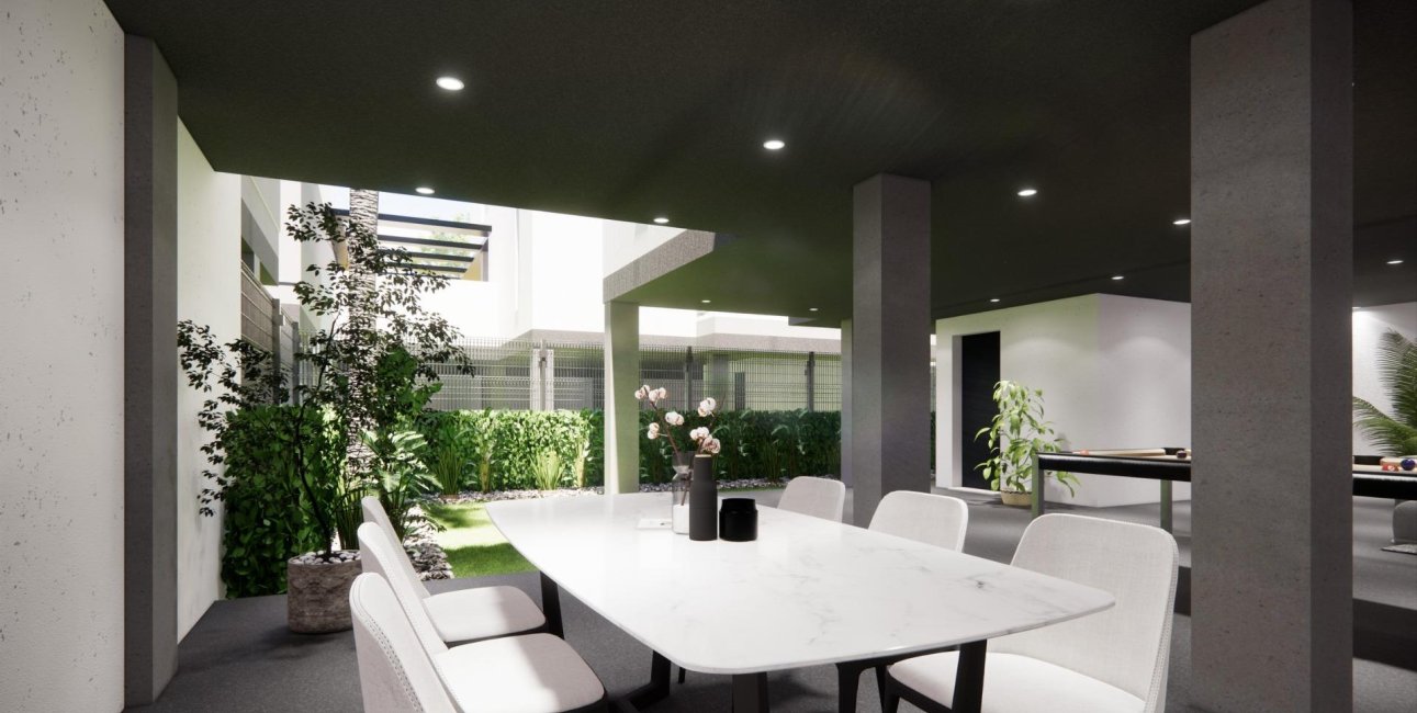 New Build - Villa -
Torre Pacheco - Santa Rosalia Lake And Life Resort